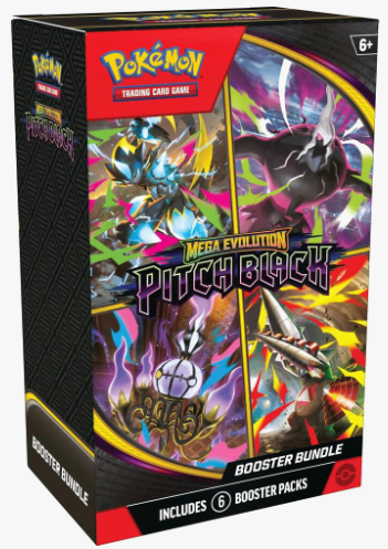 Pitch Black Booster Bundle