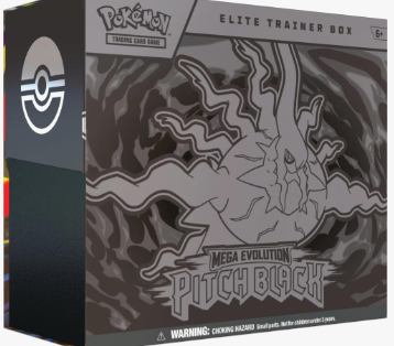 Pitch Black Elite Trainer Box