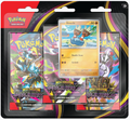Pitch Black 3-Pack Blister (Binacle)