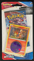 Battle Styles Single Pack Blister (Charmander) Case Fresh