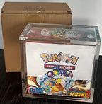 Booster Box Acrylic Case