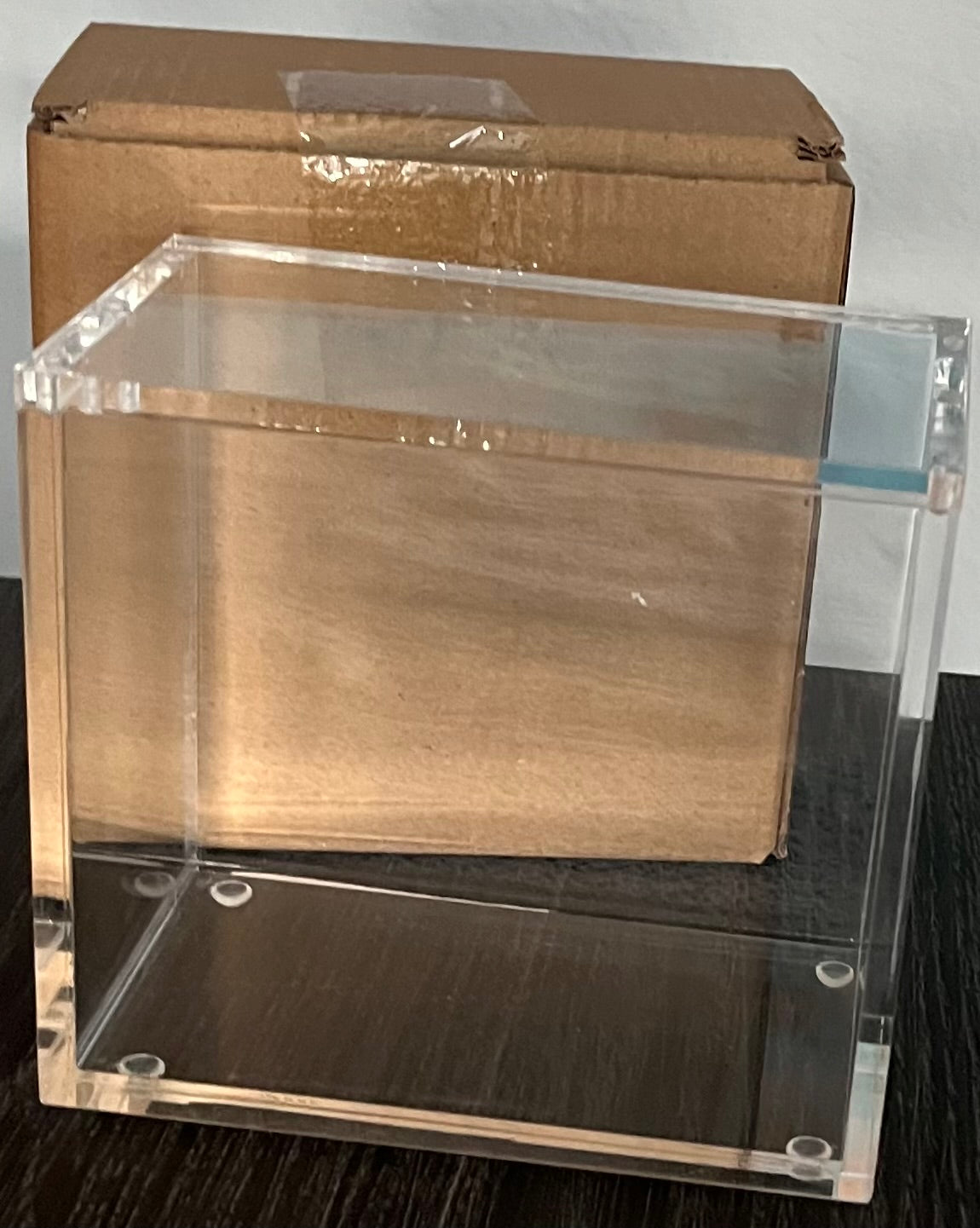 Booster Box Acrylic Case