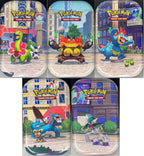 Lumiose City Mini Tin (Case Fresh)