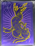 Pokemon TCG: Scarlet & Violet Elite Trainer Box Card Sleeves - Miraidon (65 Pack)