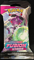 Fusion Strike Sleeved Booster Pack