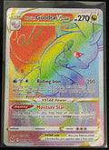 Hisuian Goodra VSTAR Secret Rare - 202/196 Lost Origin (Near Mint)