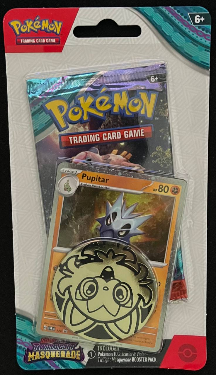 Twilight Masquerade Single Pack Blister (Pupitar)
