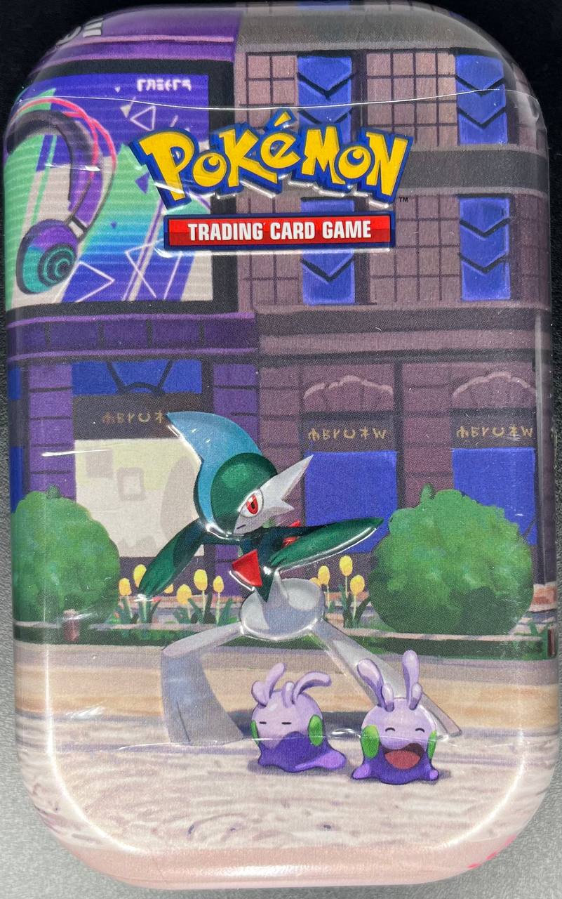 Lumiose City Mini Tin (Case Fresh)