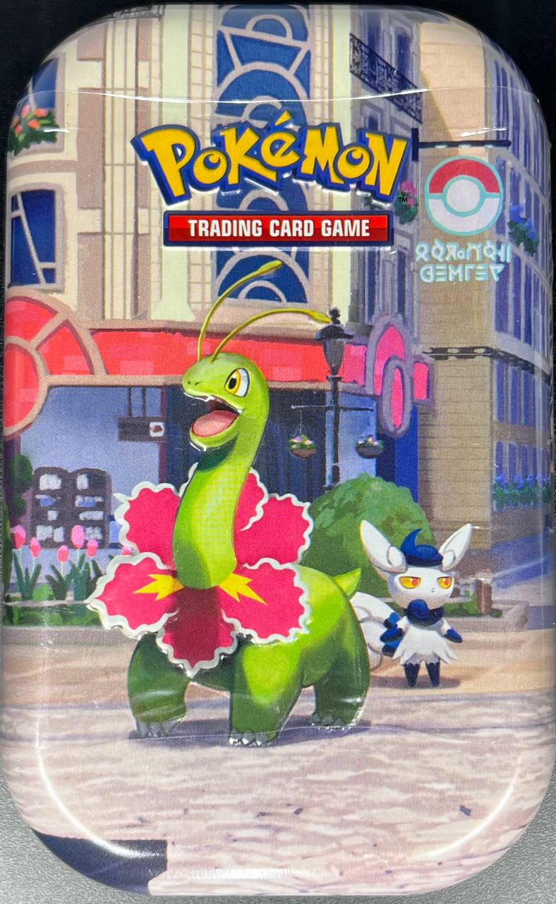 Lumiose City Mini Tin (Case Fresh)