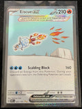 Eiscue ex - 222/197 Obsidian Flames (Lightly Played)