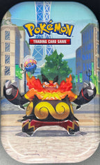 Lumiose City Mini Tin (Case Fresh)